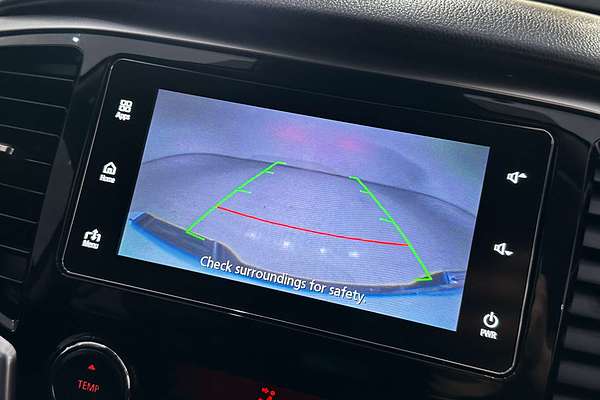 2018 Mitsubishi Triton GLX+ MR 4X4