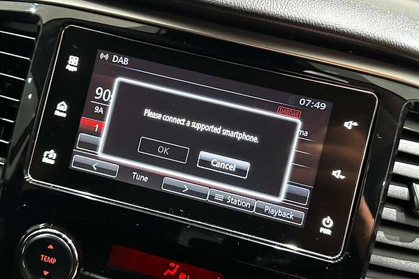 2018 Mitsubishi Triton GLX+ MR 4X4