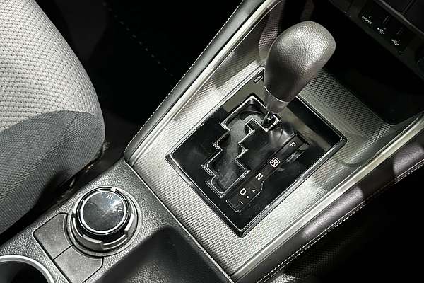 2018 Mitsubishi Triton GLX+ MR 4X4