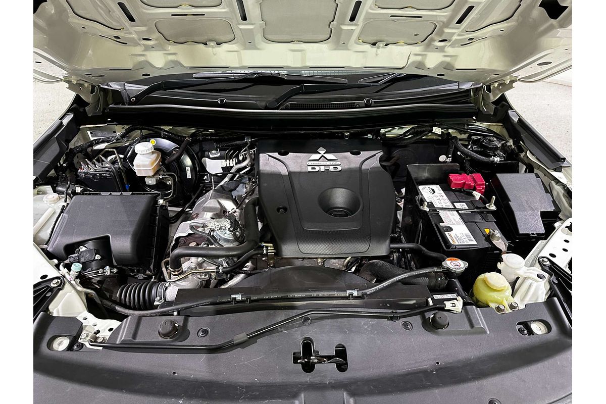 2018 Mitsubishi Triton GLX+ MR 4X4