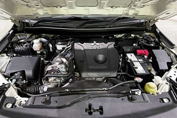 2018 Mitsubishi Triton GLX+ MR 4X4