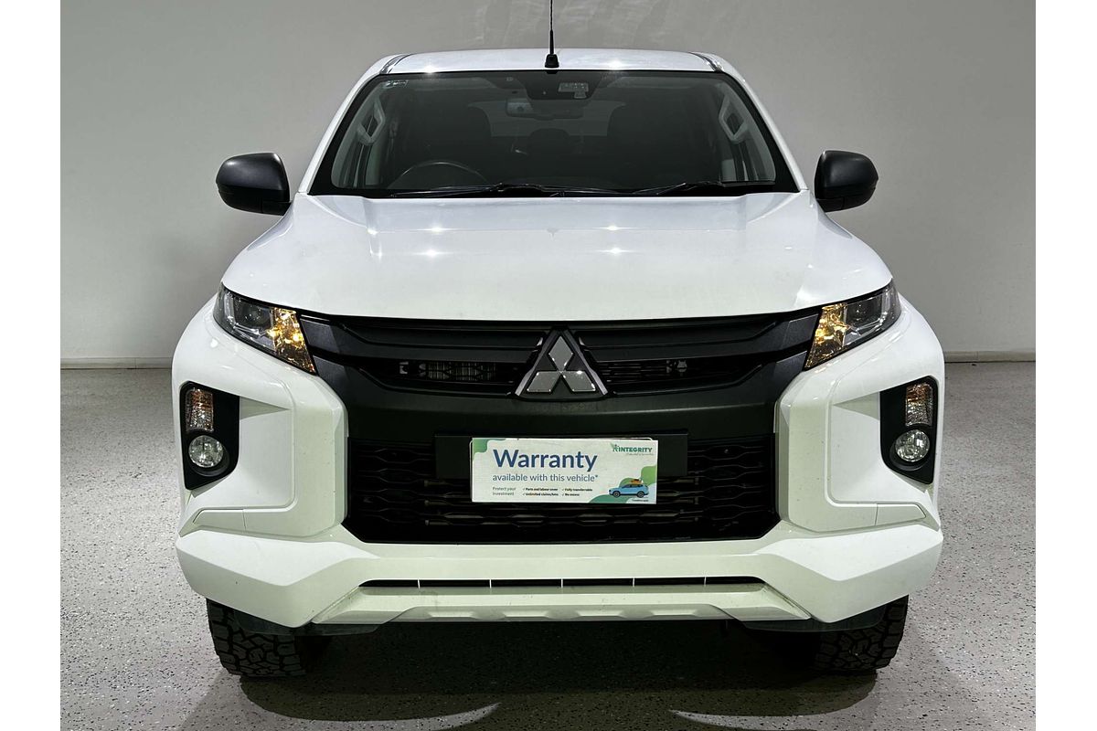 2018 Mitsubishi Triton GLX+ MR 4X4