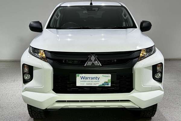 2018 Mitsubishi Triton GLX+ MR 4X4