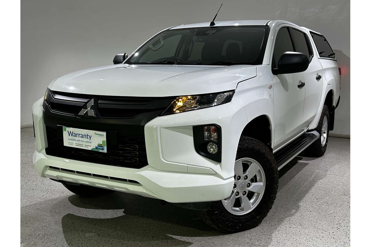 2018 Mitsubishi Triton GLX+ MR 4X4
