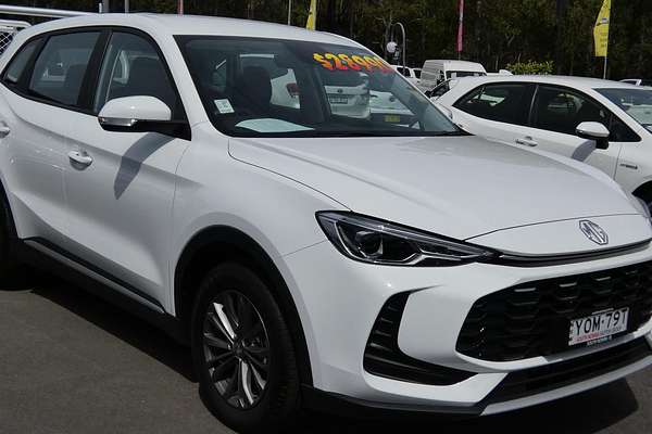 2025 MG ZS Excite ZS32