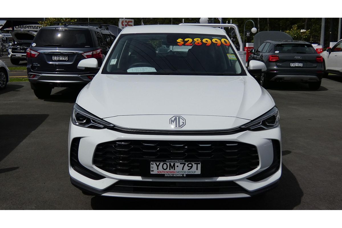 2025 MG ZS Excite ZS32