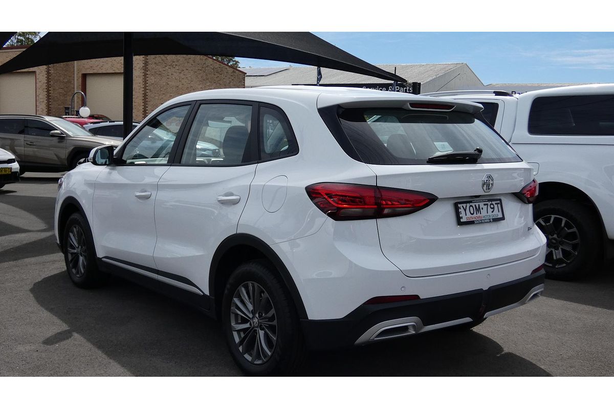 2025 MG ZS Excite ZS32