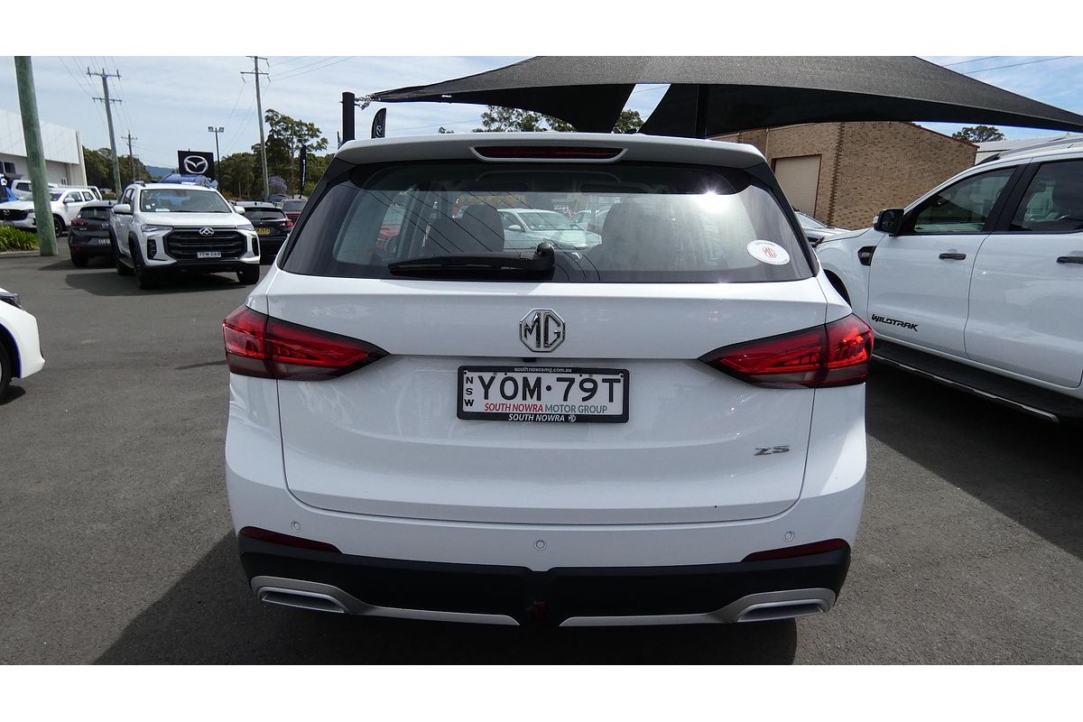 2025 MG ZS Excite ZS32