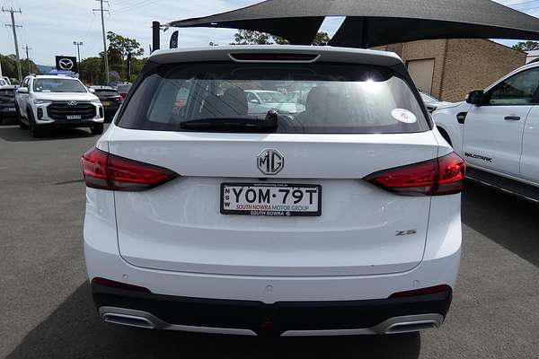 2025 MG ZS Excite ZS32