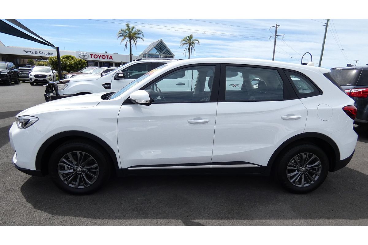 2025 MG ZS Excite ZS32