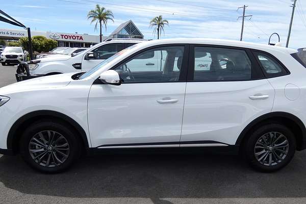 2025 MG ZS Excite ZS32