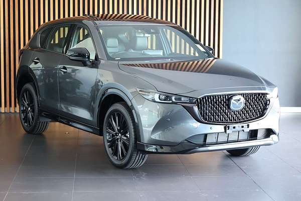 2025 Mazda CX-5 G35 GT SP KF Series