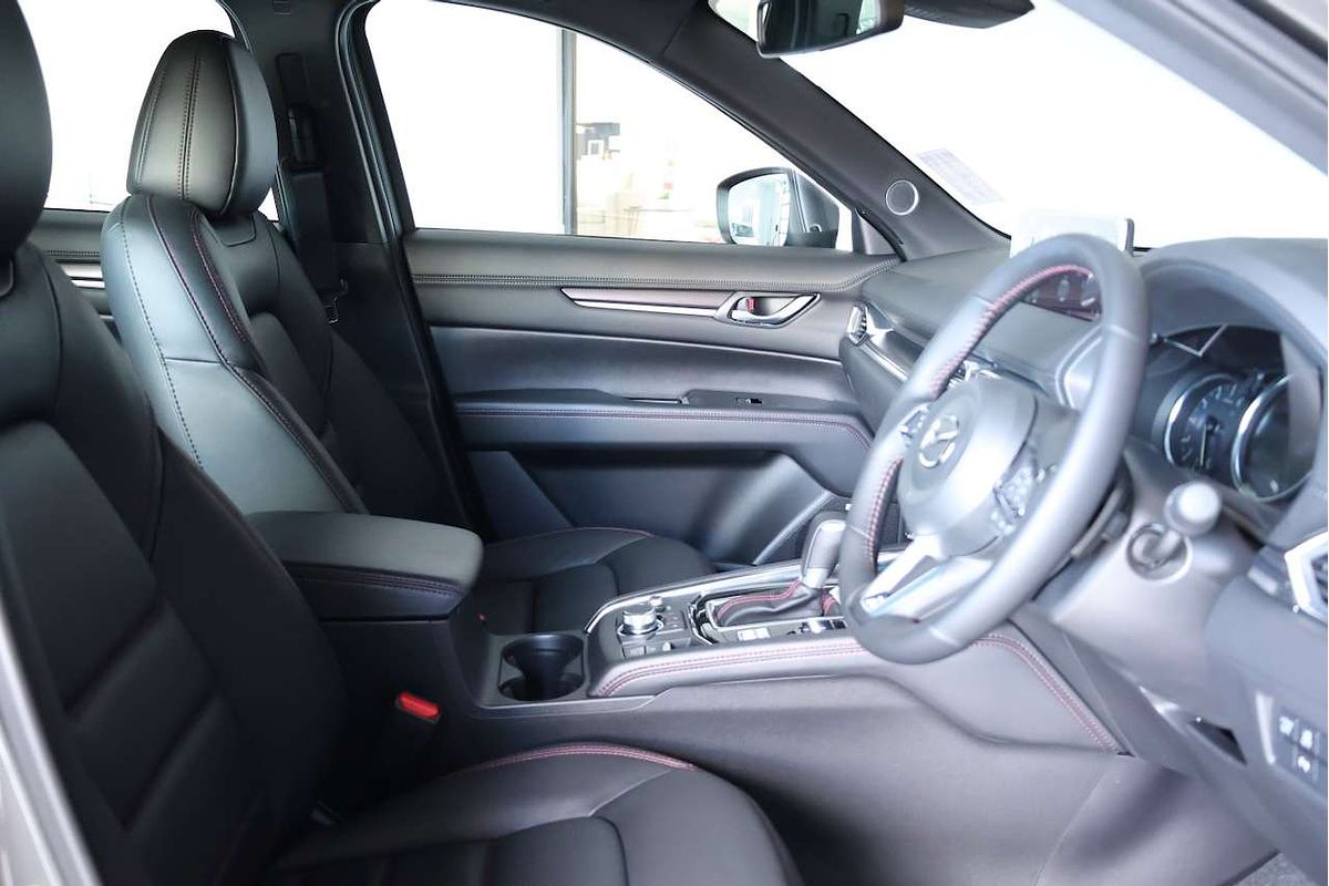2025 Mazda CX-5 G35 GT SP KF Series
