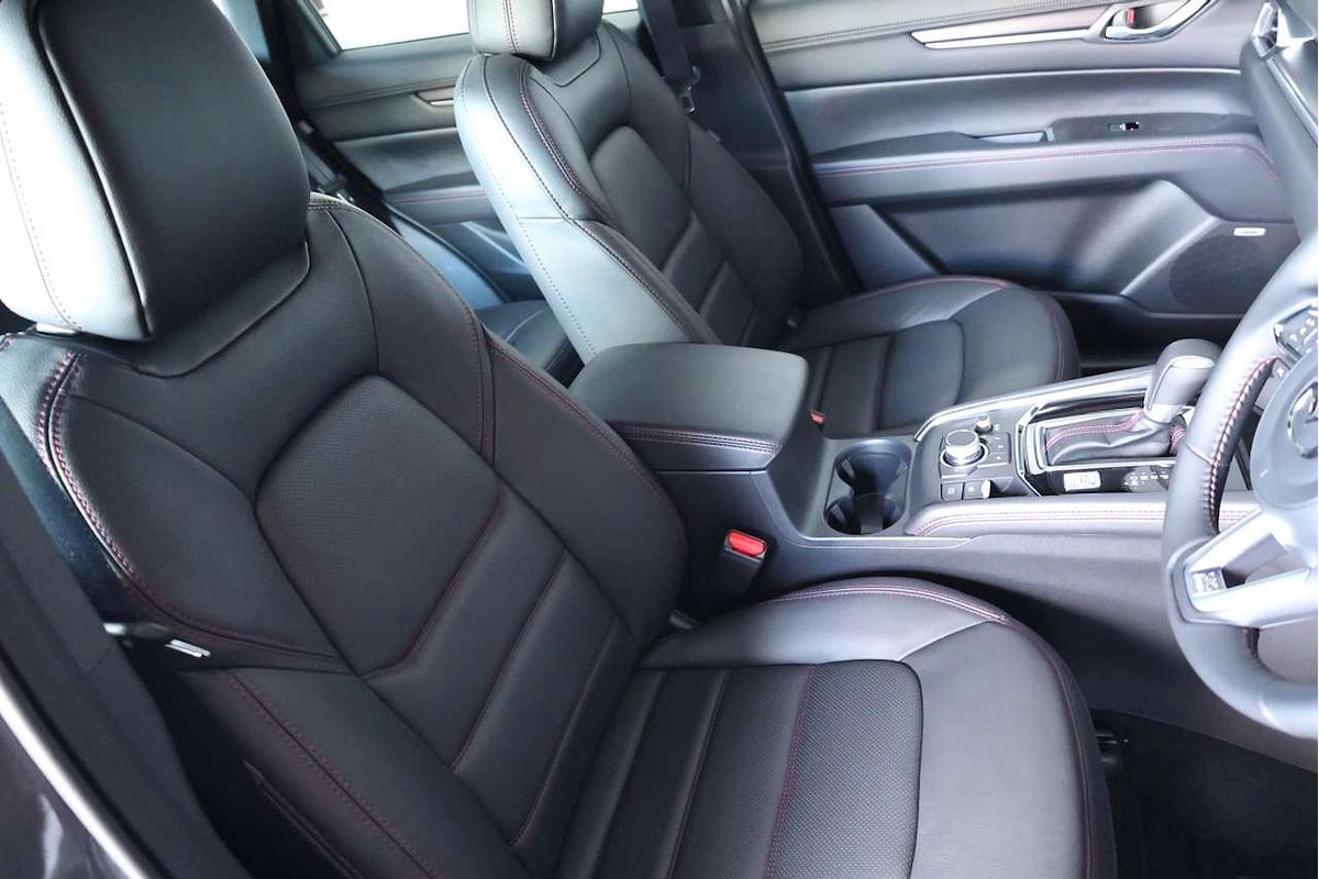 2025 Mazda CX-5 G35 GT SP KF Series