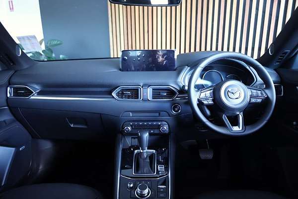 2025 Mazda CX-5 G35 GT SP KF Series