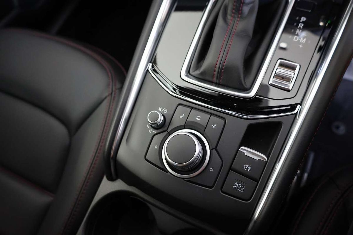 2025 Mazda CX-5 G35 GT SP KF Series