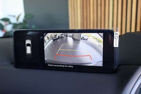 2025 Mazda CX-5 G35 GT SP KF Series