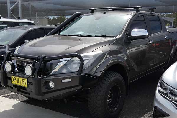 2016 Mazda BT-50 XTR UR 4X4