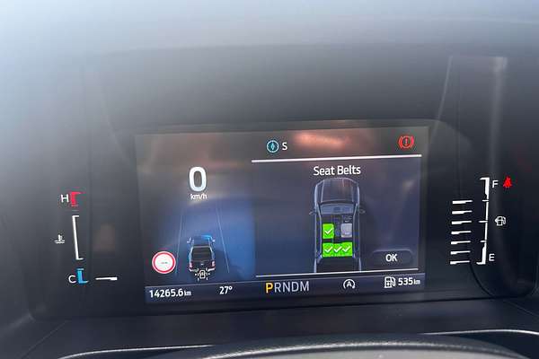 2024 Ford Ranger Tremor 4X4 2.0L