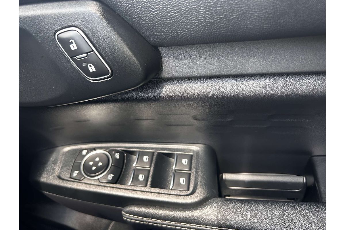 2024 Ford Ranger Tremor 4X4 2.0L