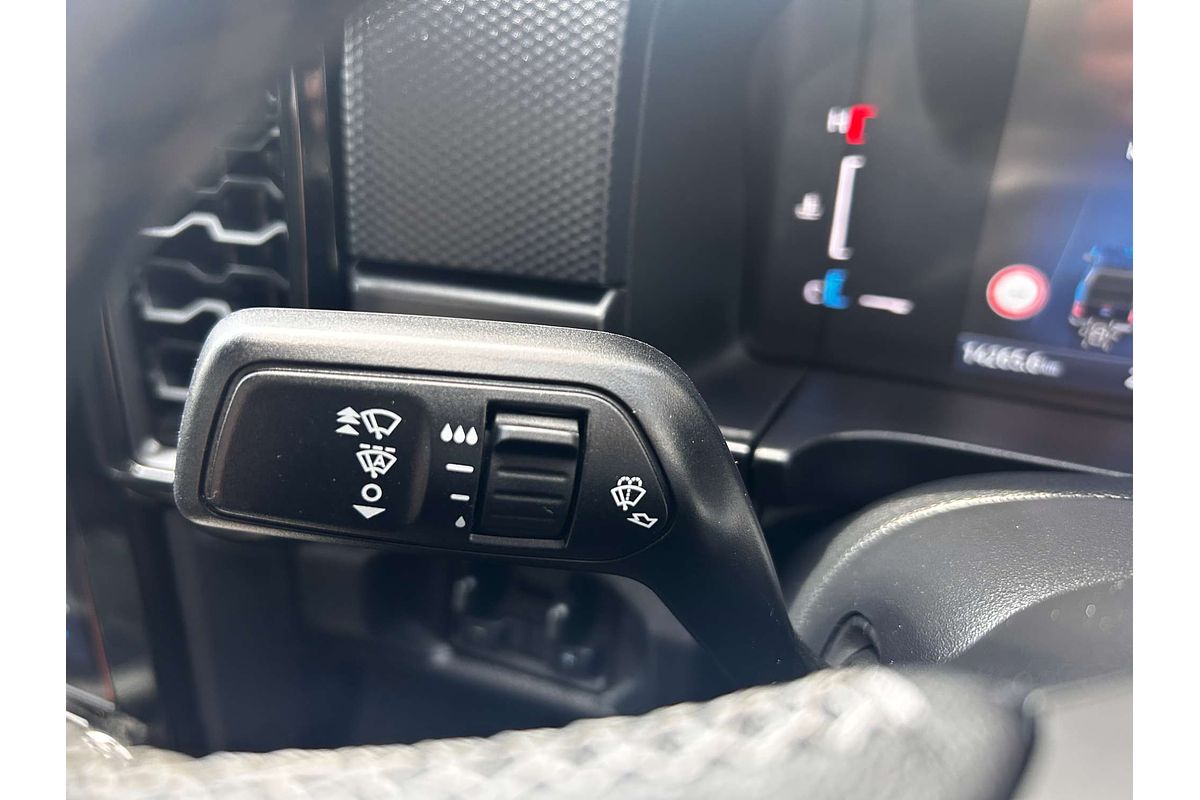 2024 Ford Ranger Tremor 4X4 2.0L