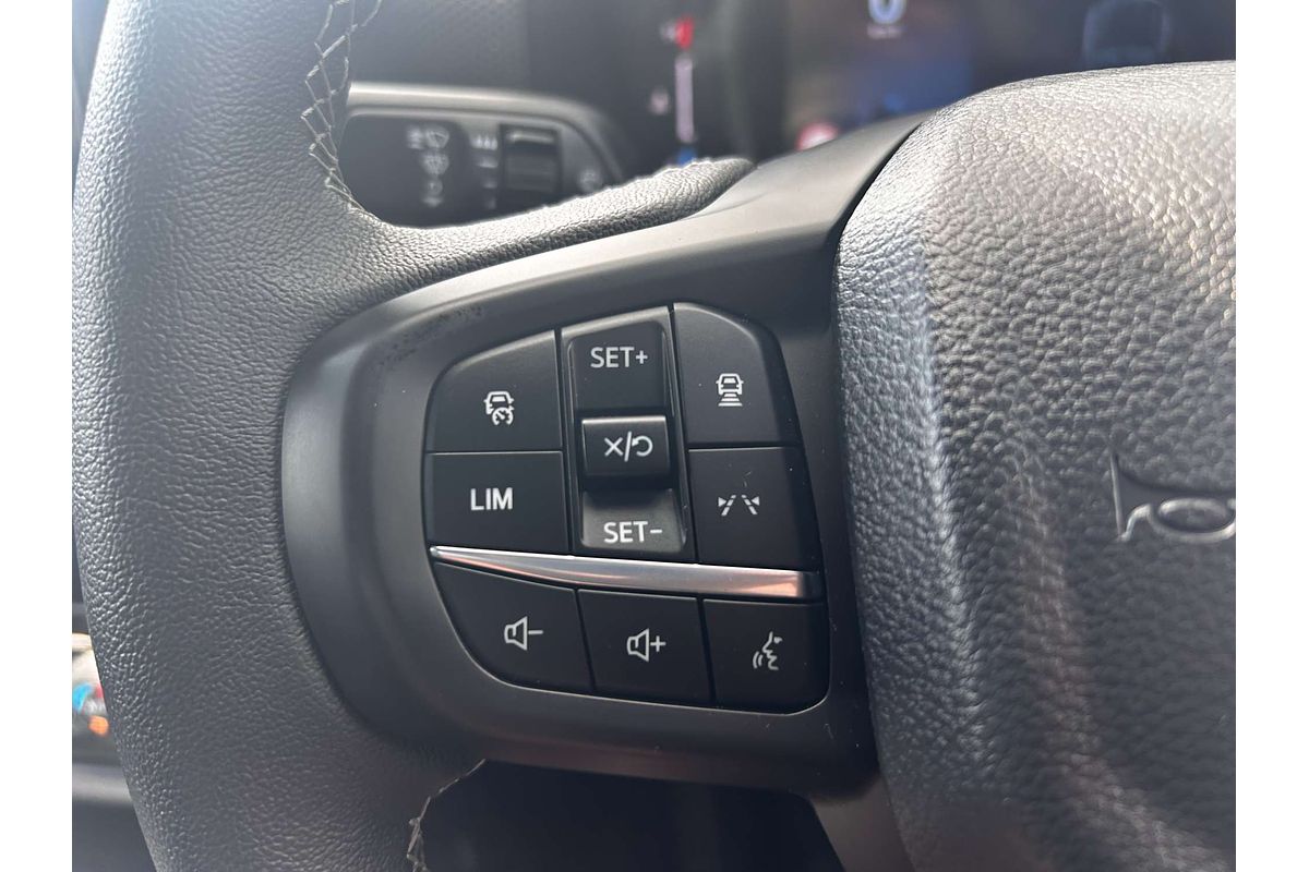 2024 Ford Ranger Tremor 4X4 2.0L