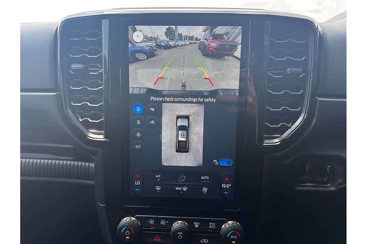 2024 Ford Ranger Tremor 4X4 2.0L