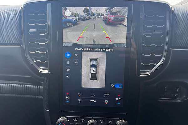 2024 Ford Ranger Tremor 4X4 2.0L