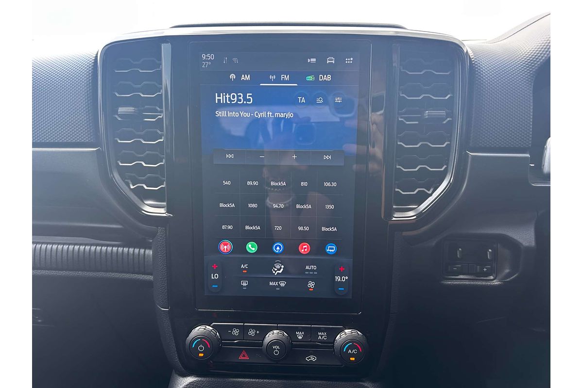 2024 Ford Ranger Tremor 4X4 2.0L