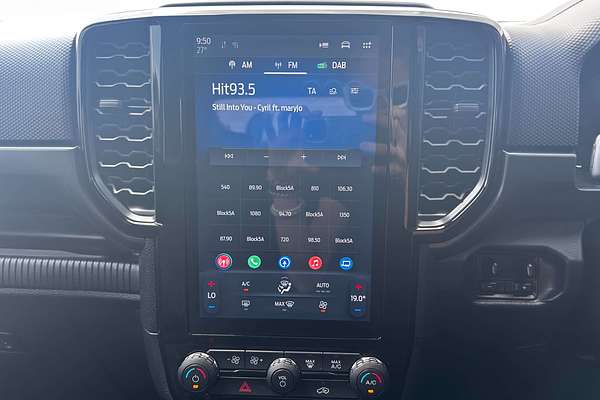 2024 Ford Ranger Tremor 4X4 2.0L