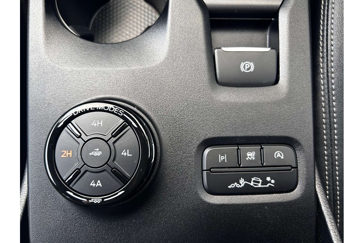 2024 Ford Ranger Tremor 4X4 2.0L