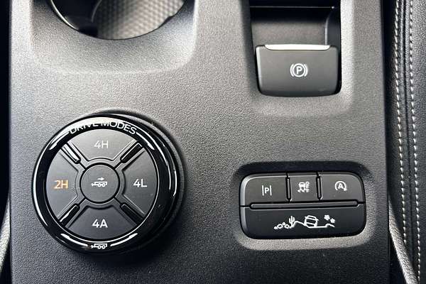 2024 Ford Ranger Tremor 4X4 2.0L