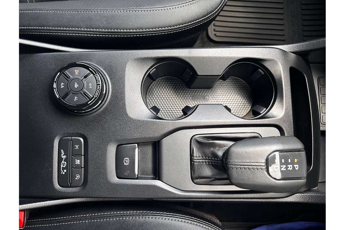 2024 Ford Ranger Tremor 4X4 2.0L