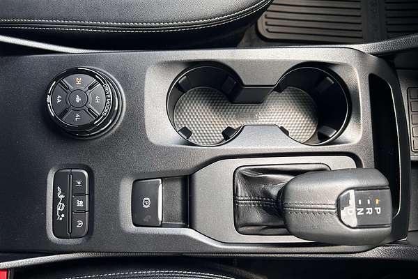 2024 Ford Ranger Tremor 4X4 2.0L