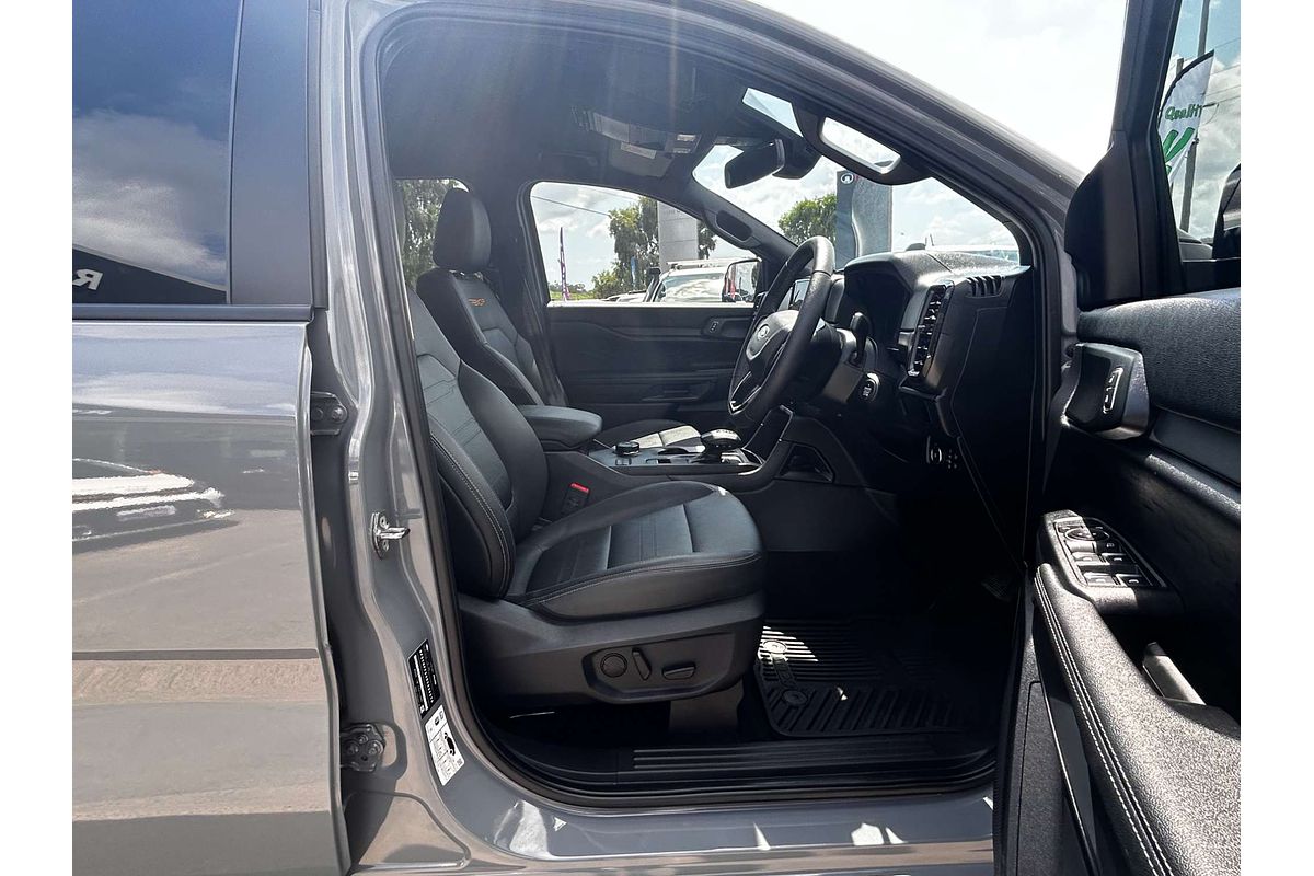 2024 Ford Ranger Tremor 4X4 2.0L