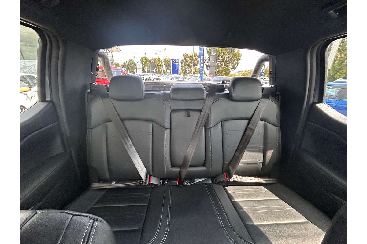 2024 Ford Ranger Tremor 4X4 2.0L