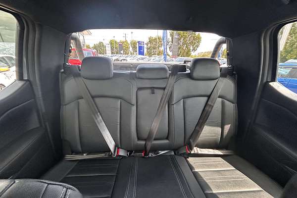 2024 Ford Ranger Tremor 4X4 2.0L