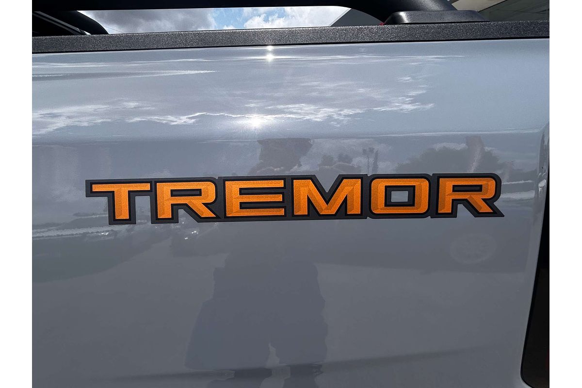 2024 Ford Ranger Tremor 4X4 2.0L