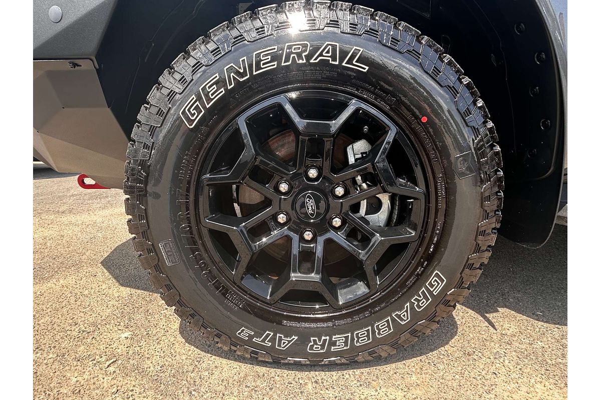 2024 Ford Ranger Tremor 4X4 2.0L