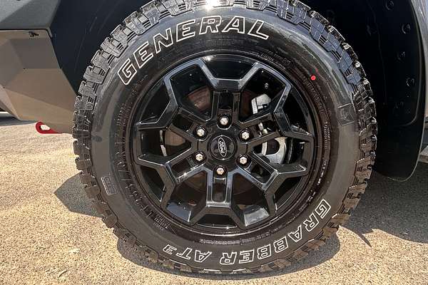 2024 Ford Ranger Tremor 4X4 2.0L