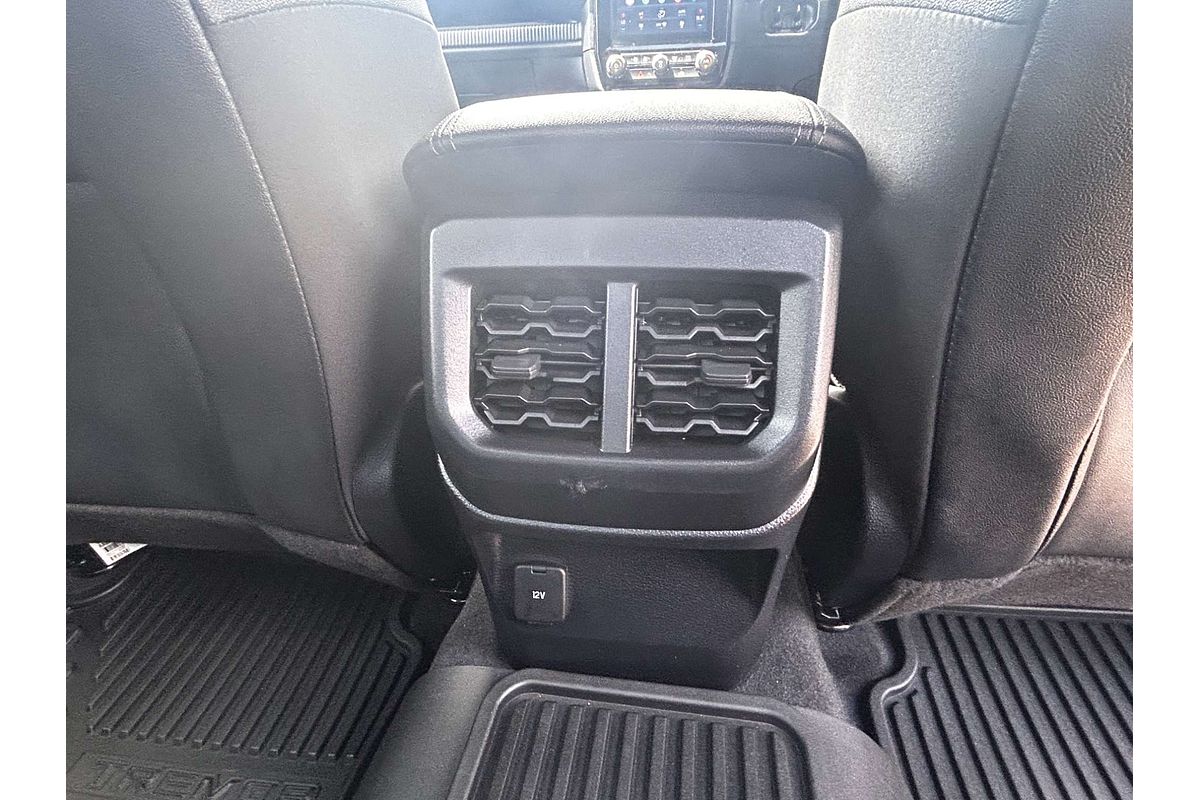 2024 Ford Ranger Tremor 4X4 2.0L