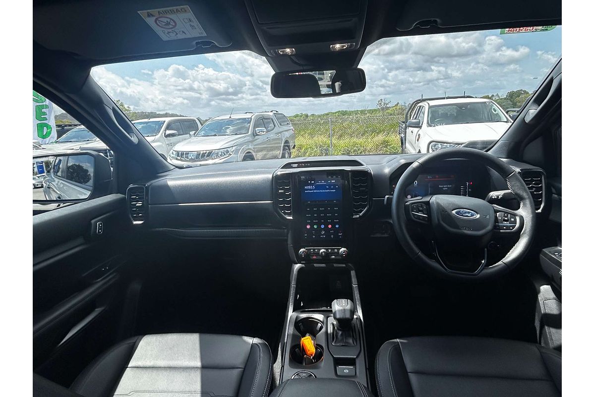 2024 Ford Ranger Tremor 4X4 2.0L