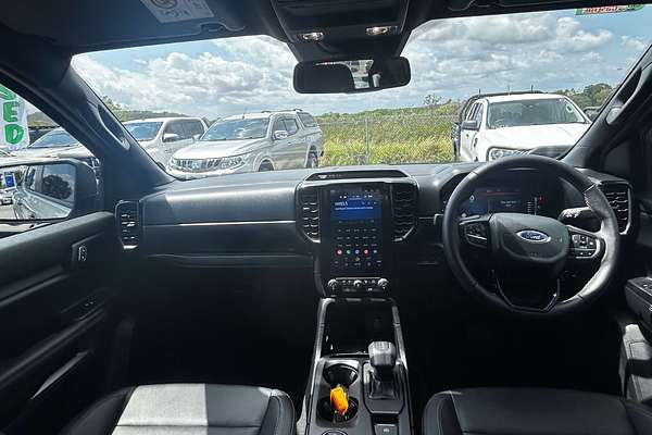 2024 Ford Ranger Tremor 4X4 2.0L