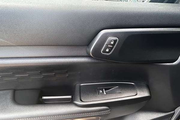 2024 Ford Ranger Tremor 4X4 2.0L