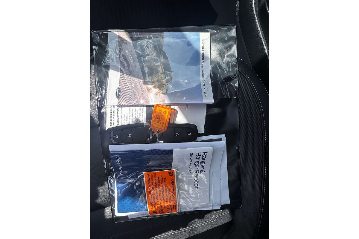 2024 Ford Ranger Tremor 4X4 2.0L