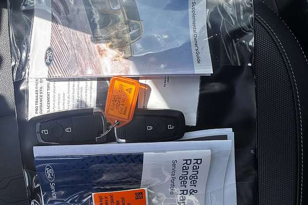 2024 Ford Ranger Tremor 4X4 2.0L