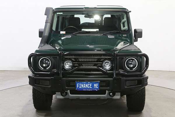 2023 INEOS Grenadier Station Wagon Trialmaster Edition