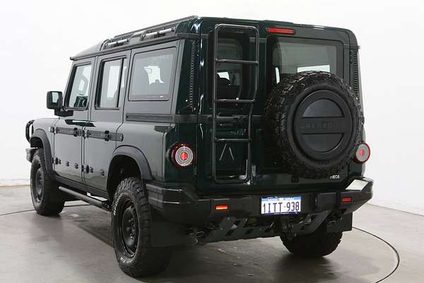 2023 INEOS Grenadier Station Wagon Trialmaster Edition