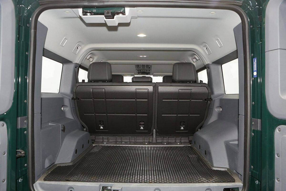 2023 INEOS Grenadier Station Wagon Trialmaster Edition