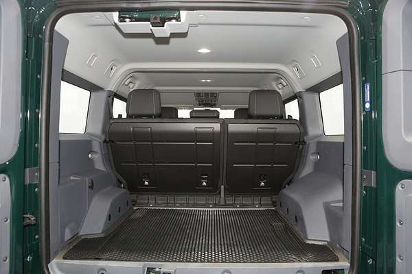 2023 INEOS Grenadier Station Wagon Trialmaster Edition